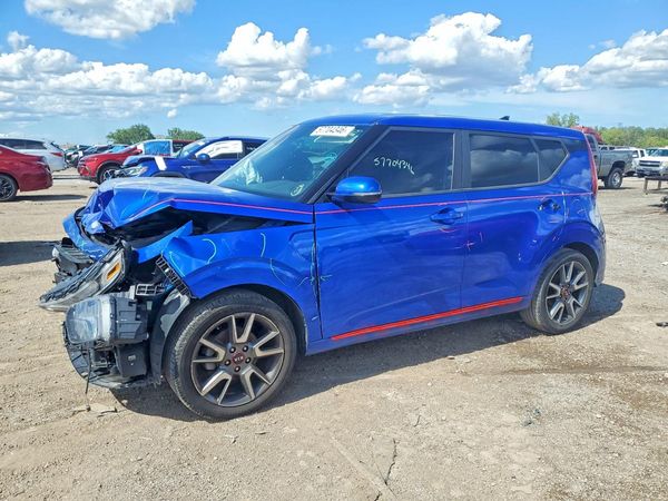 2020 KIA SOUL GT-Line