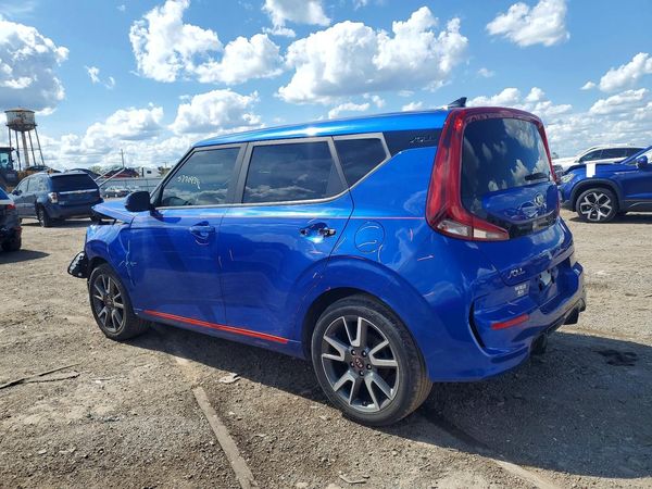 2020 KIA SOUL GT-Line
