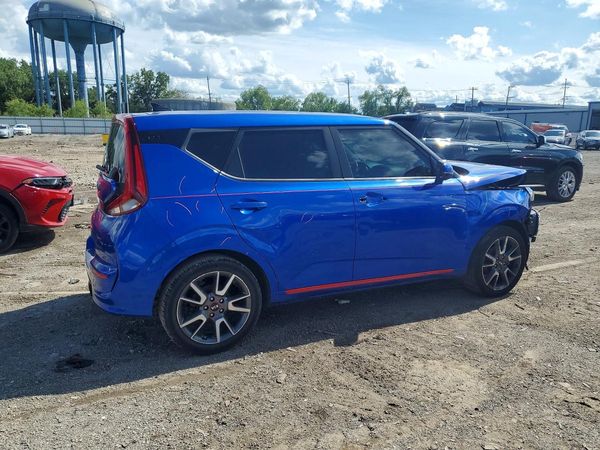 2020 KIA SOUL GT-Line