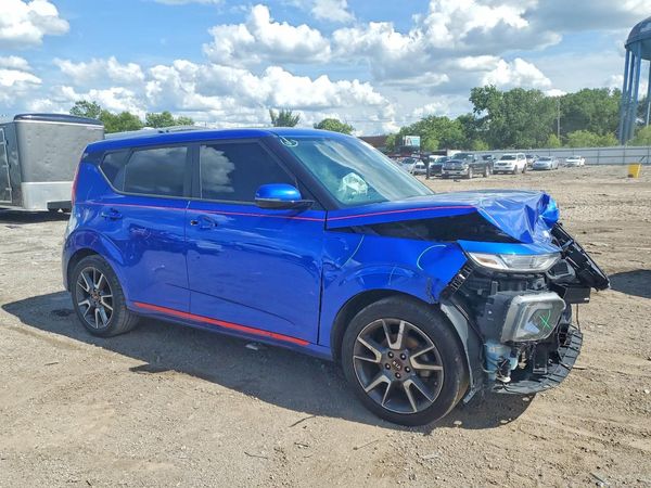 2020 KIA SOUL GT-Line