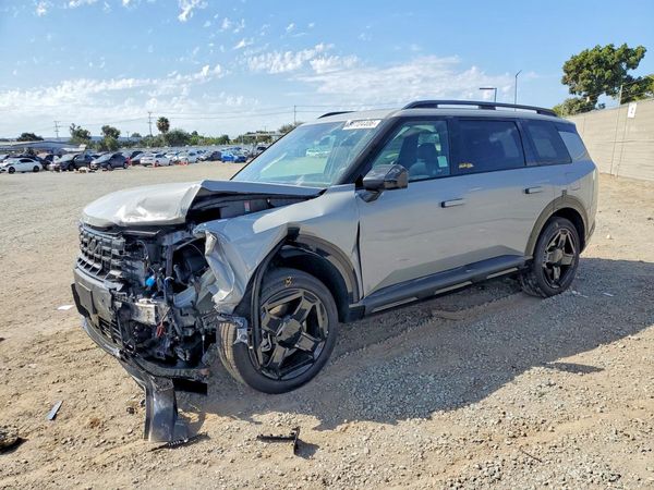 2027 KIA TELLURIDE EX, X-LINE EX