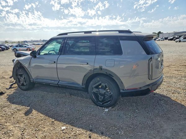 2027 KIA TELLURIDE EX, X-LINE EX