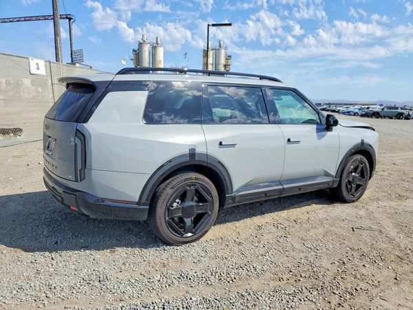 2027 KIA TELLURIDE EX, X-LINE EX