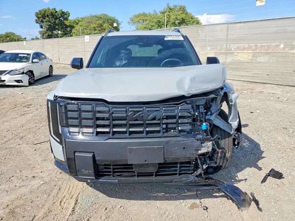 2027 KIA TELLURIDE EX, X-LINE EX
