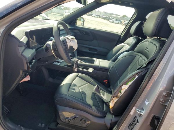 2027 KIA TELLURIDE EX, X-LINE EX