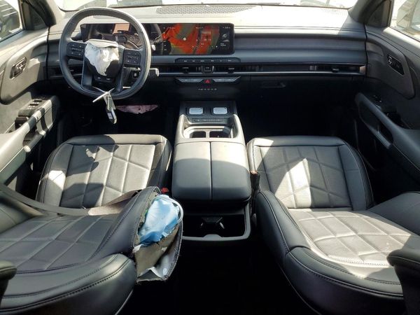 2027 KIA TELLURIDE EX, X-LINE EX