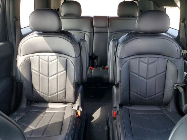 2027 KIA TELLURIDE EX, X-LINE EX