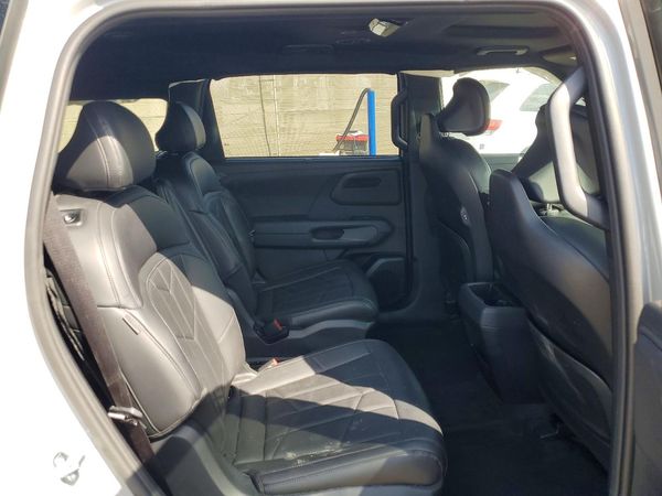 2027 KIA TELLURIDE EX, X-LINE EX