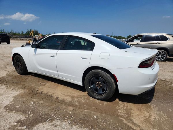 2018 DODGE CHARGER