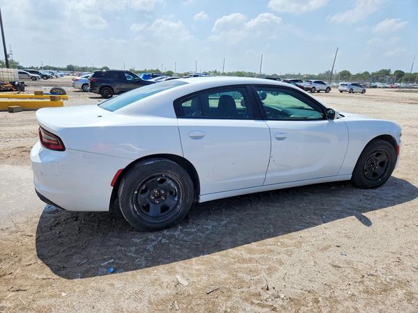 2018 DODGE CHARGER
