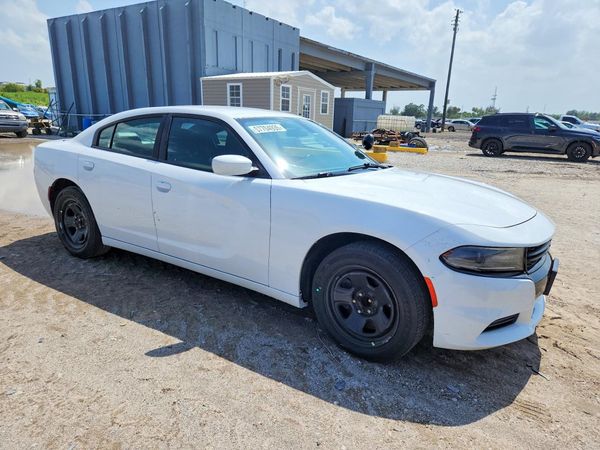 2018 DODGE CHARGER