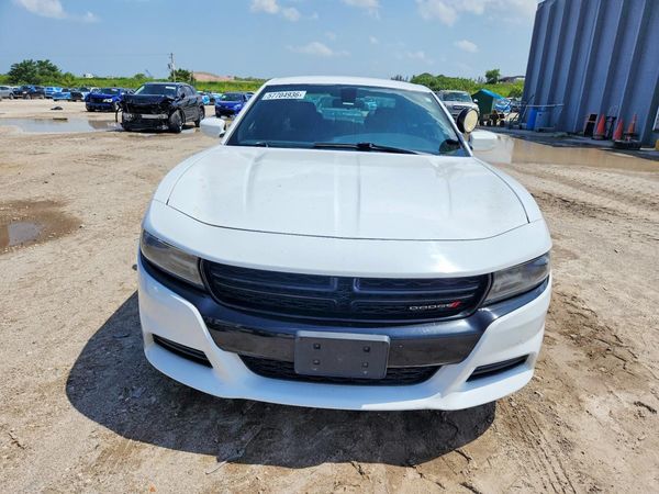 2018 DODGE CHARGER
