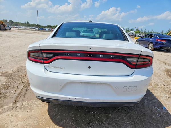 2018 DODGE CHARGER