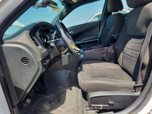 2018 DODGE CHARGER