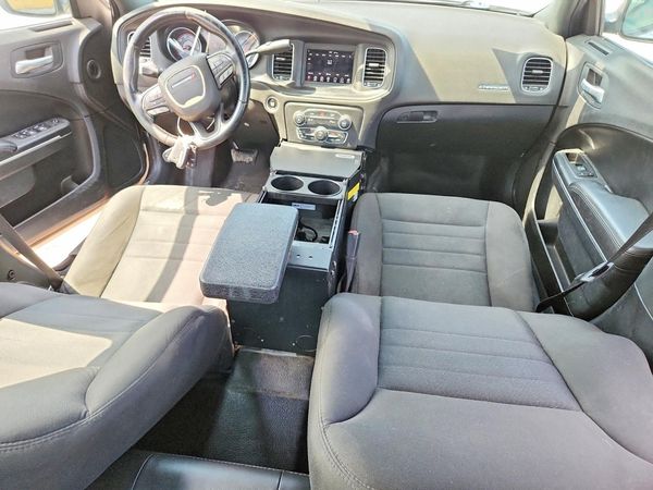 2018 DODGE CHARGER