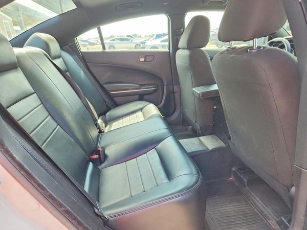 2018 DODGE CHARGER