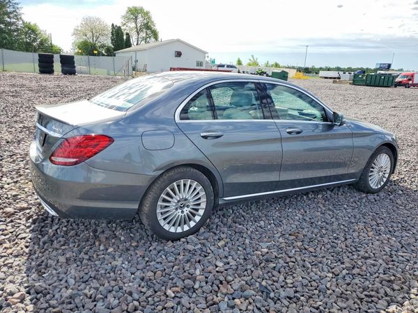 2017 MERCEDES-BENZ C C300-4M