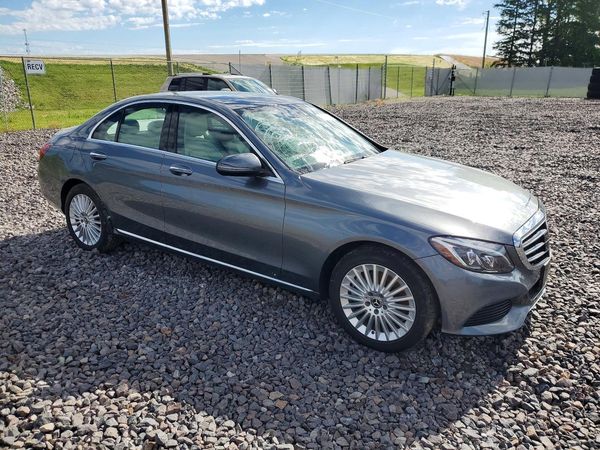 2017 MERCEDES-BENZ C C300-4M