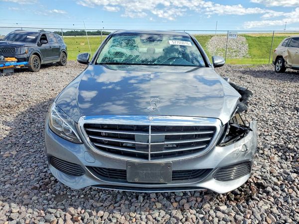 2017 MERCEDES-BENZ C C300-4M