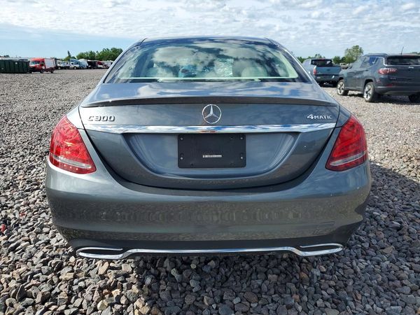 2017 MERCEDES-BENZ C C300-4M