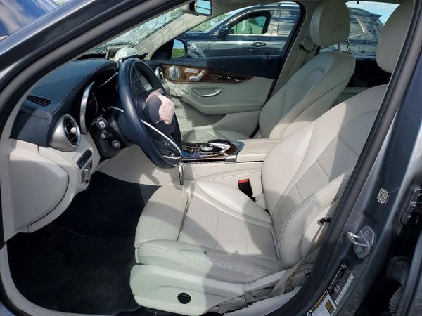 2017 MERCEDES-BENZ C C300-4M