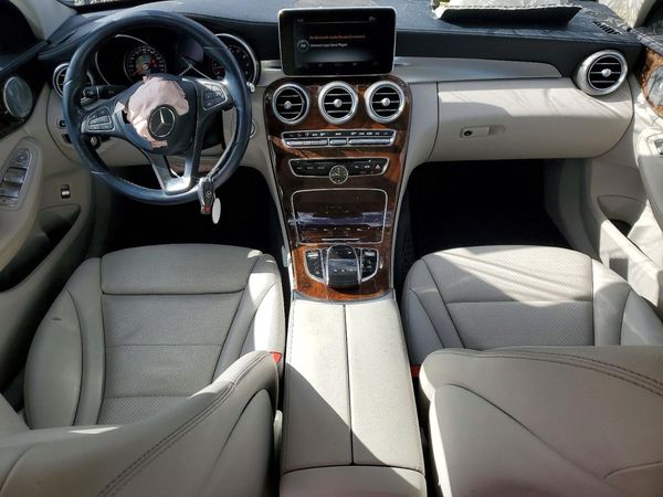 2017 MERCEDES-BENZ C C300-4M