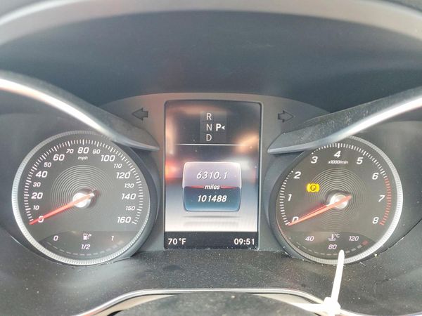 2017 MERCEDES-BENZ C C300-4M