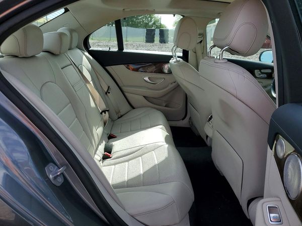 2017 MERCEDES-BENZ C C300-4M