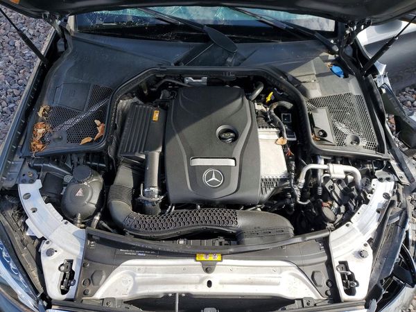 2017 MERCEDES-BENZ C C300-4M