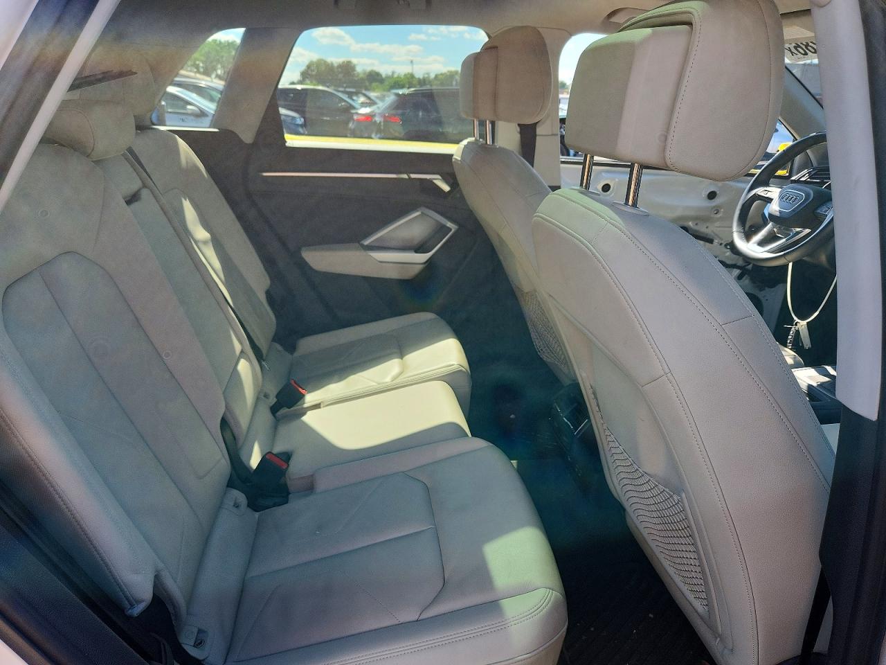 2024 AUDI Q3 S Line quattro Premium