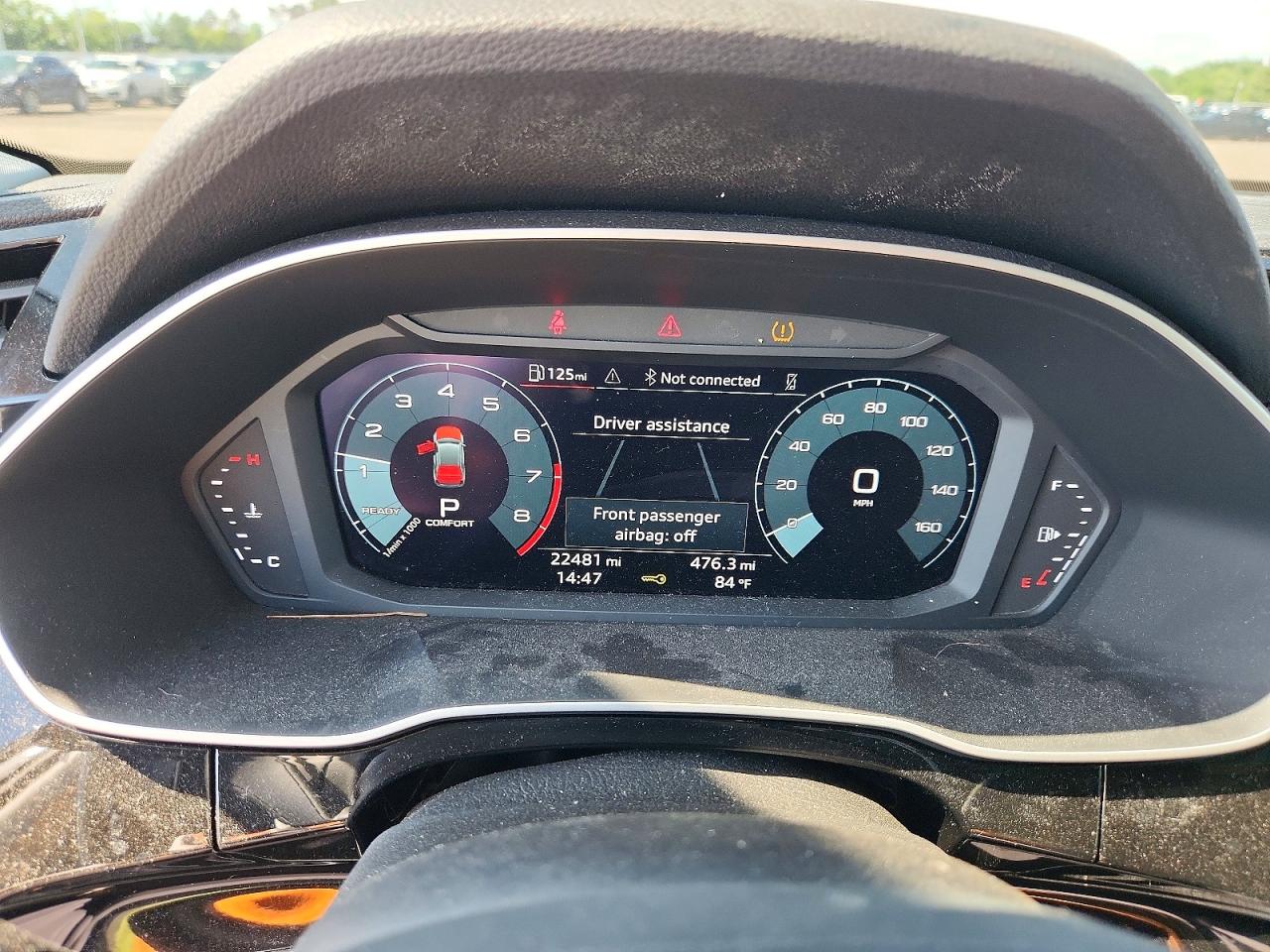 2024 AUDI Q3 S Line quattro Premium