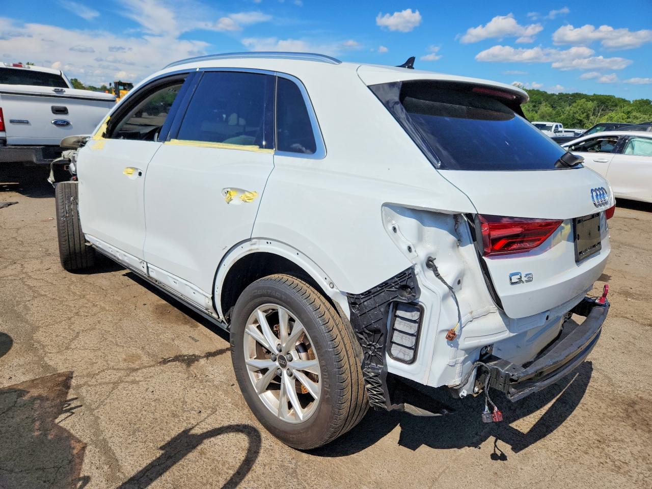 2024 AUDI Q3 S Line quattro Premium
