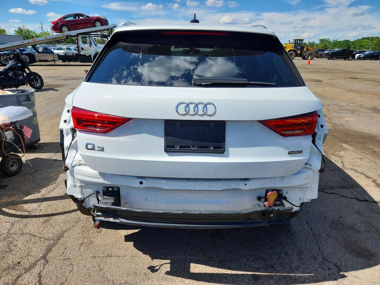 2024 AUDI Q3 S Line quattro Premium