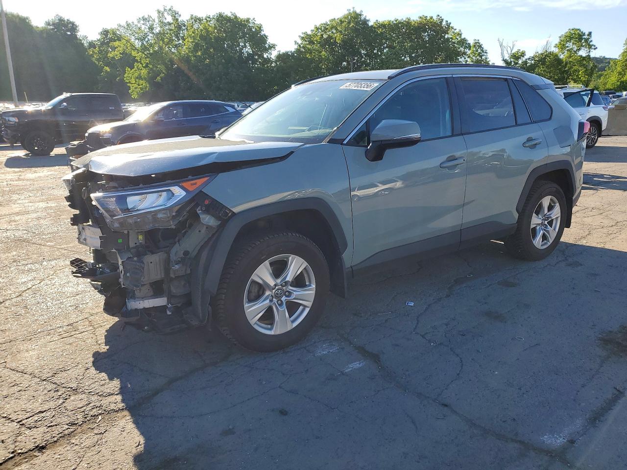 2020 TOYOTA RAV4