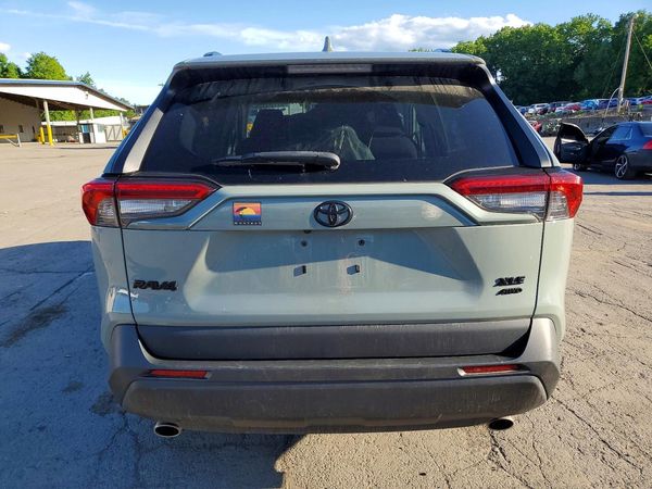 2020 TOYOTA RAV4