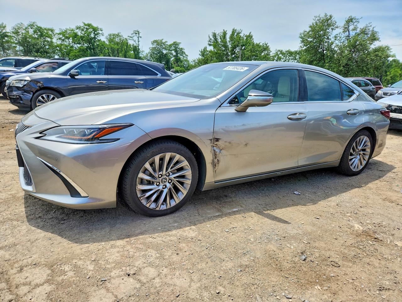 2021 LEXUS ES 350 350 Ultra Luxury