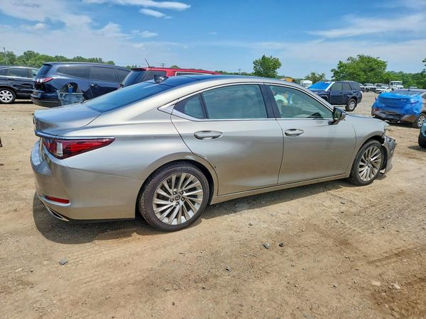 2021 LEXUS ES 350 350 Ultra Luxury