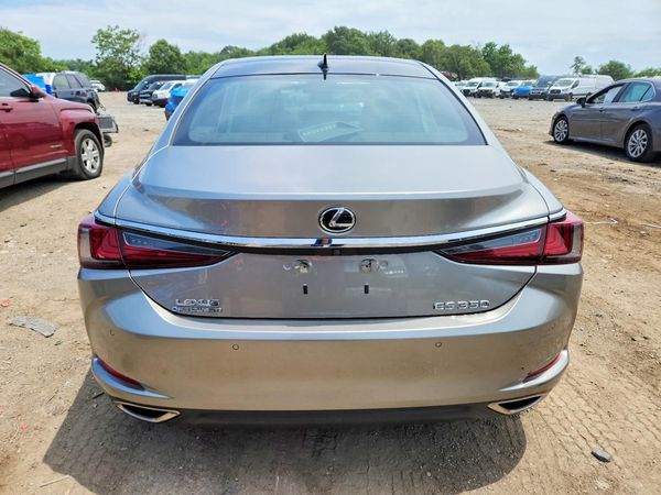 2021 LEXUS ES 350 350 Ultra Luxury