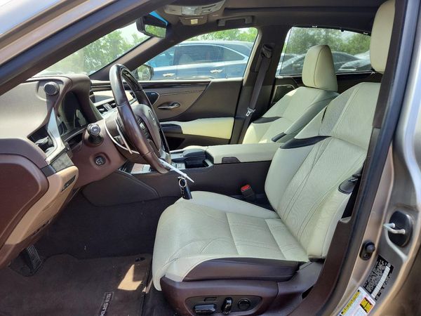 2021 LEXUS ES 350 350 Ultra Luxury