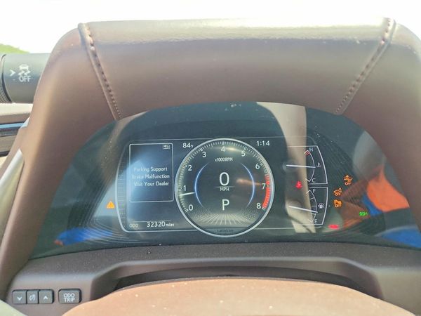 2021 LEXUS ES 350 350 Ultra Luxury