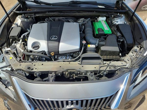 2021 LEXUS ES 350 350 Ultra Luxury