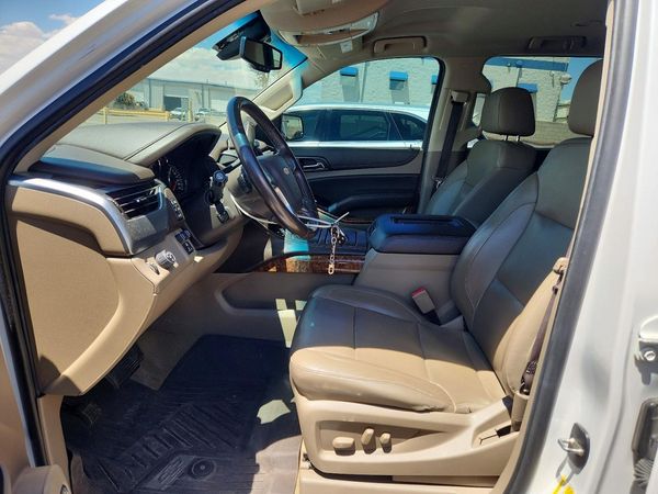 2017 CHEVROLET SUBURBAN Premier