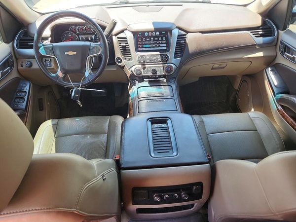 2017 CHEVROLET SUBURBAN Premier