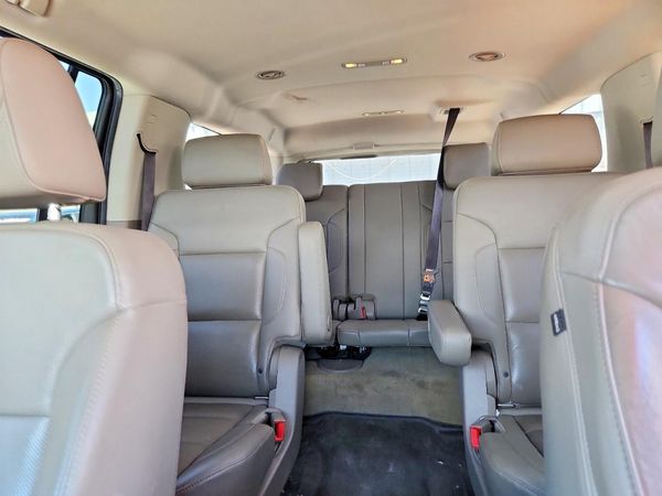 2017 CHEVROLET SUBURBAN Premier