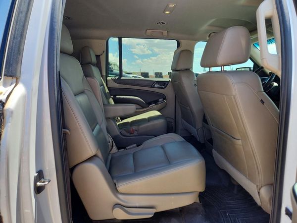 2017 CHEVROLET SUBURBAN Premier