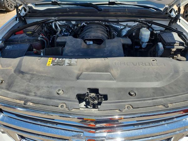 2017 CHEVROLET SUBURBAN Premier