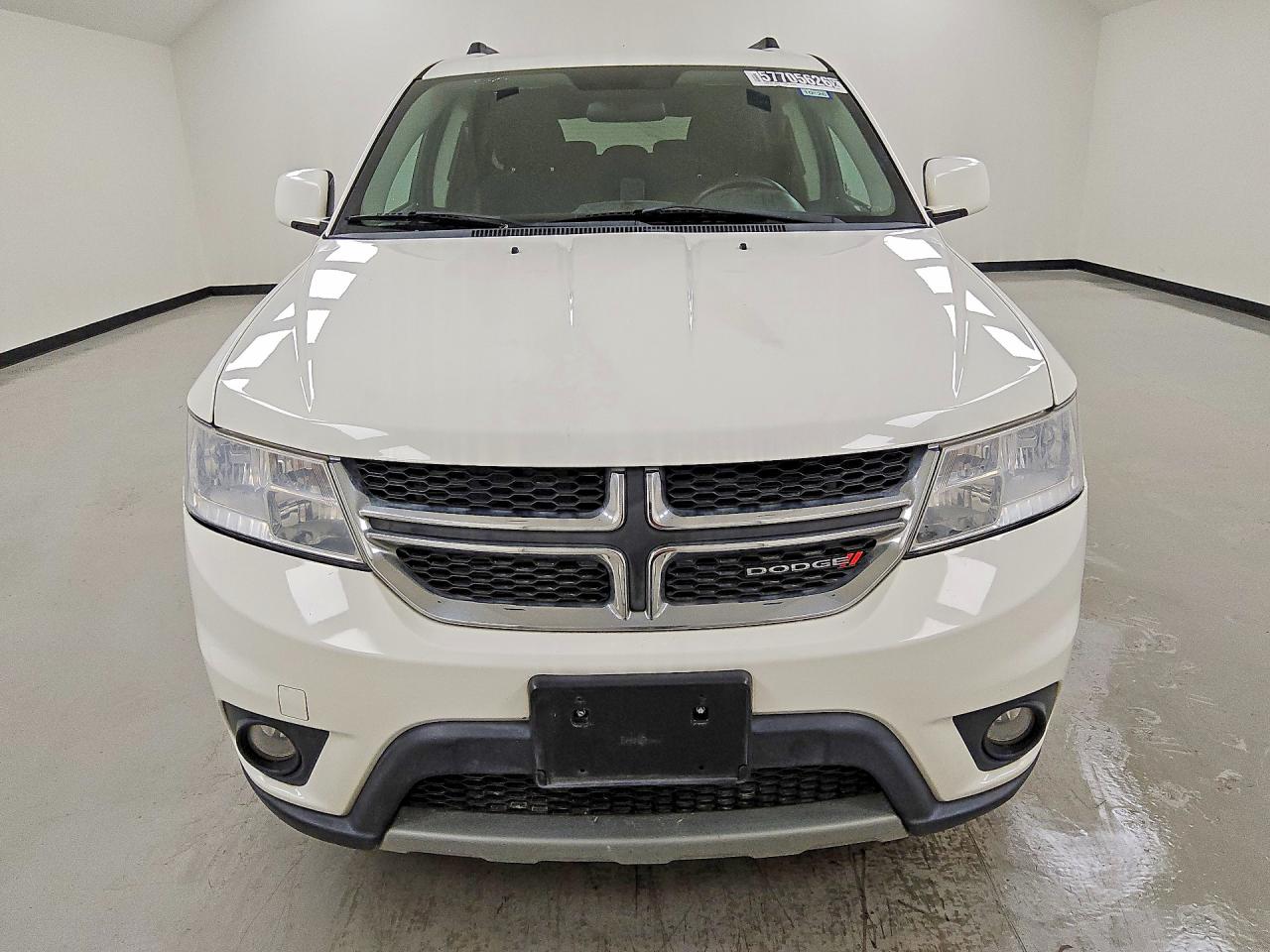 2017 DODGE JOURNEY SXT