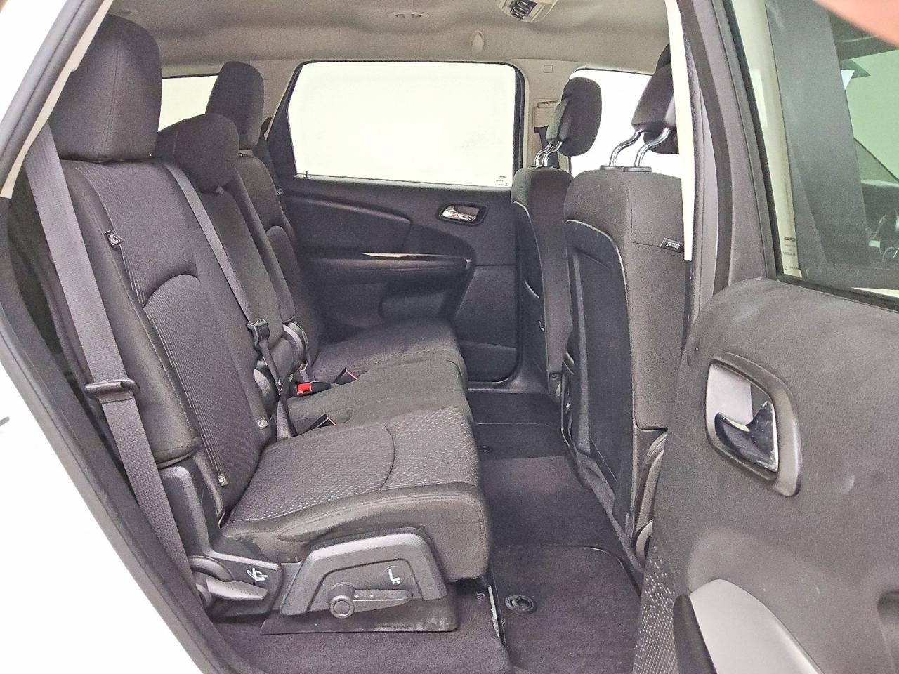 2017 DODGE JOURNEY SXT