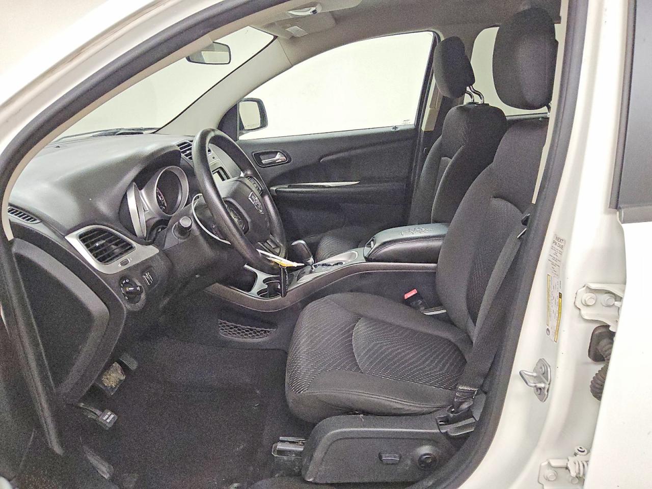 2017 DODGE JOURNEY SXT