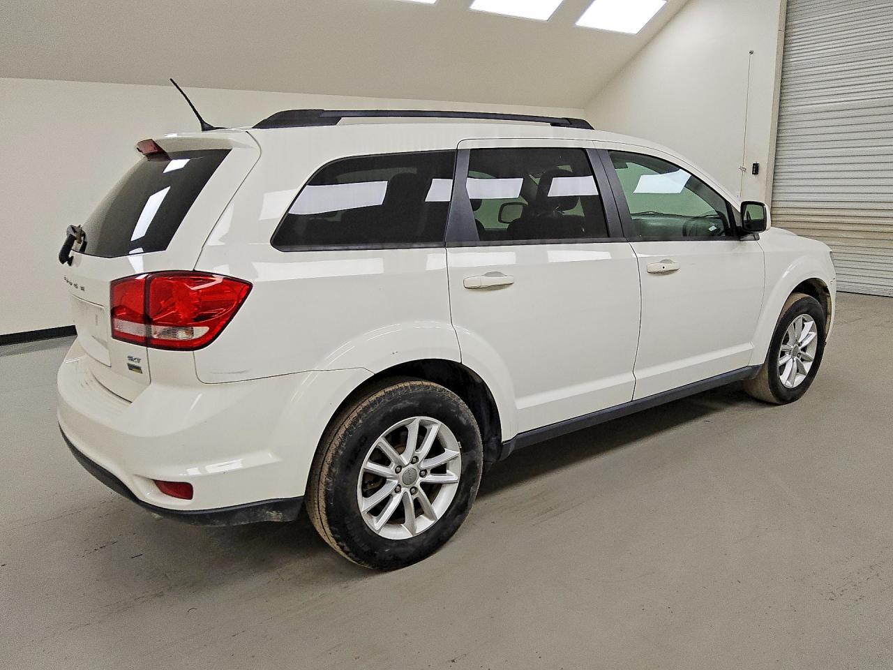 2017 DODGE JOURNEY SXT